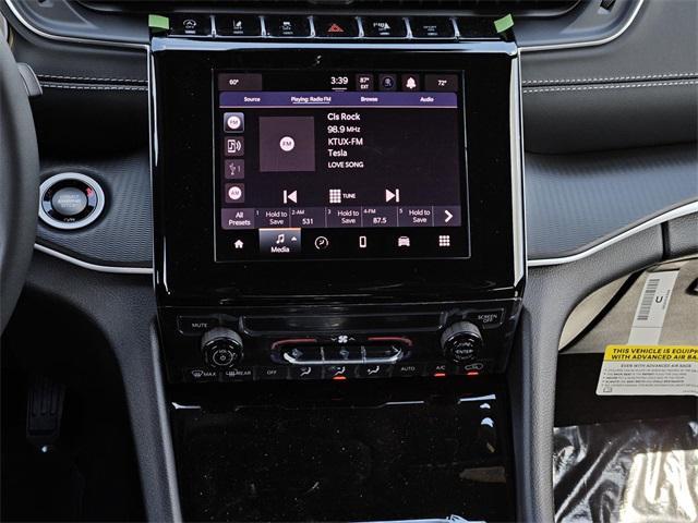 new 2025 Jeep Grand Cherokee car, priced at $36,386