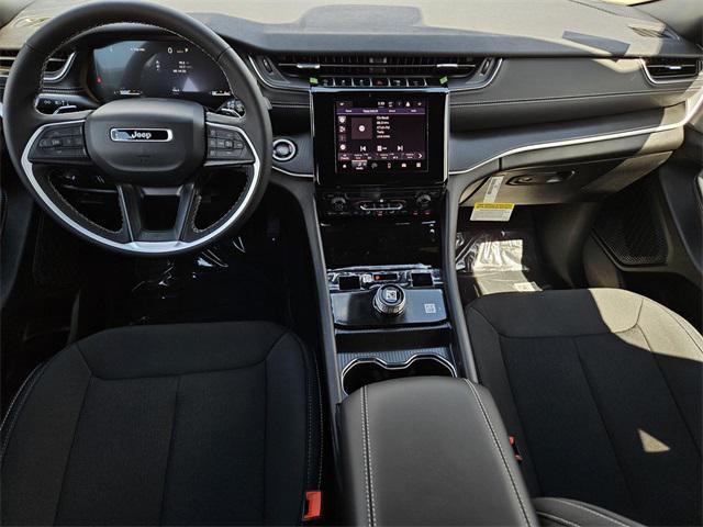 new 2025 Jeep Grand Cherokee car, priced at $36,386