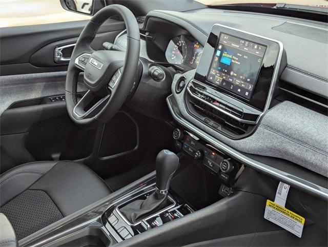 new 2025 Jeep Compass car, priced at $27,110