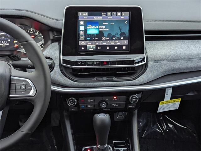 new 2025 Jeep Compass car, priced at $27,110