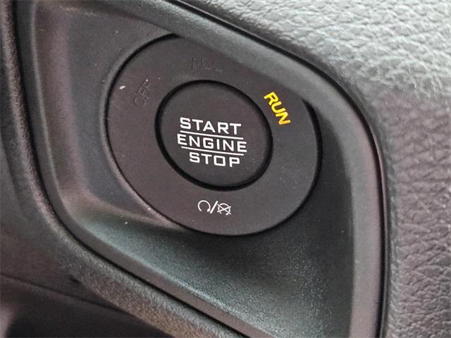 new 2025 Jeep Wrangler car, priced at $40,945