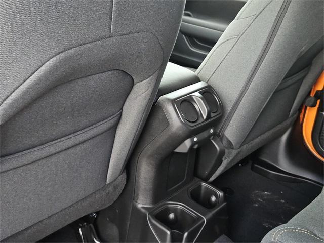 new 2025 Jeep Wrangler car, priced at $40,945