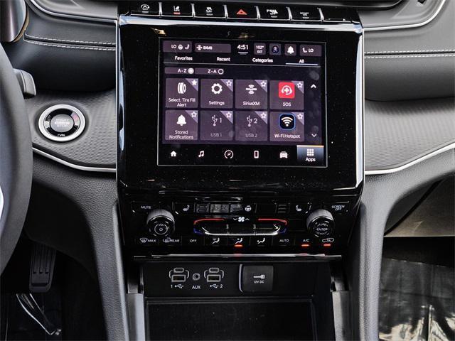 new 2025 Jeep Grand Cherokee L car