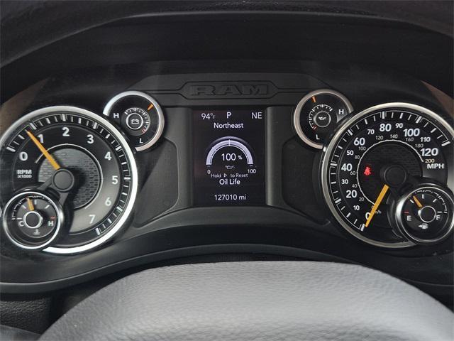 used 2020 Ram 2500 car, priced at $27,921