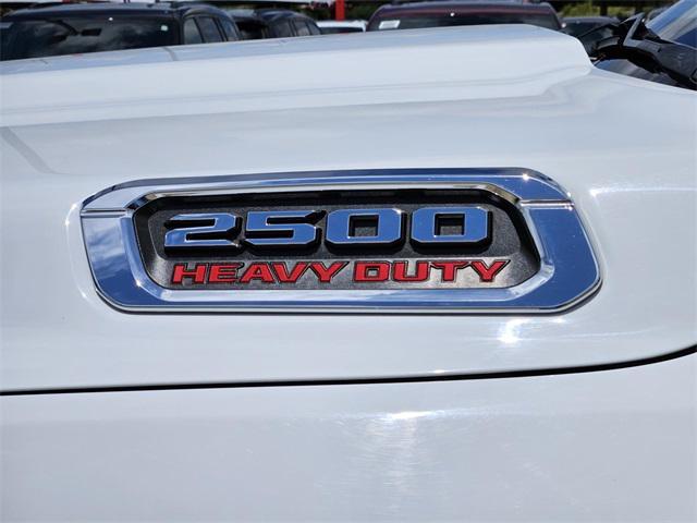 used 2020 Ram 2500 car, priced at $27,921