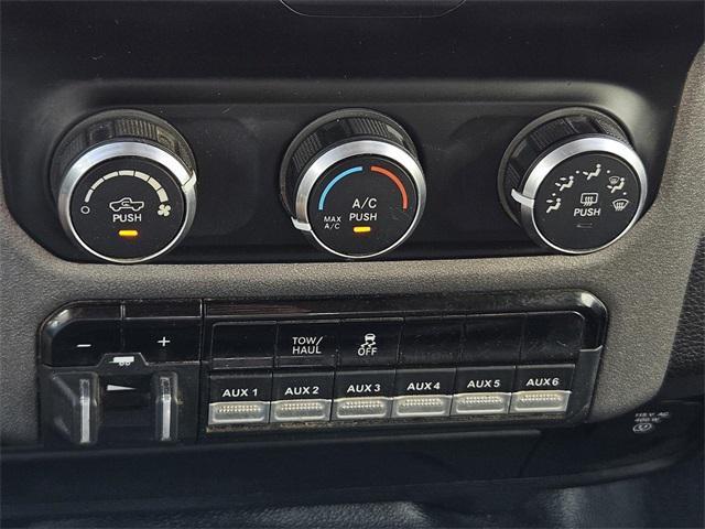 used 2020 Ram 2500 car, priced at $27,921