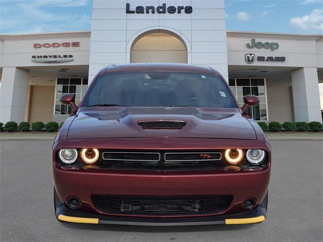 used 2023 Dodge Challenger car, priced at $36,427