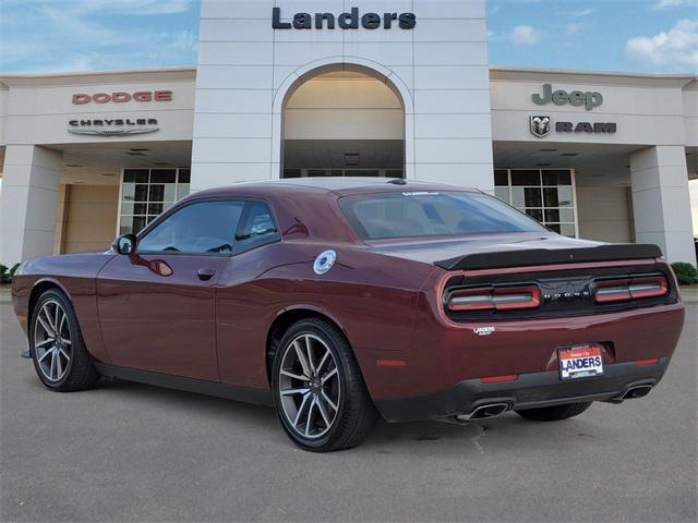 used 2023 Dodge Challenger car, priced at $36,427