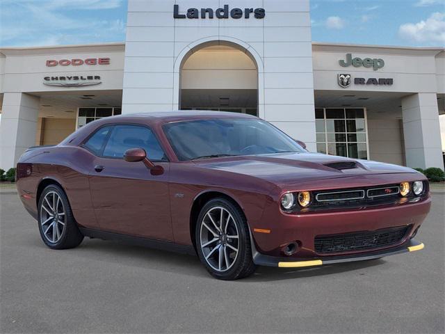 used 2023 Dodge Challenger car, priced at $36,427