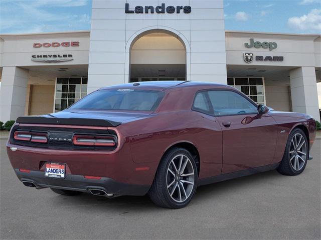 used 2023 Dodge Challenger car, priced at $36,427