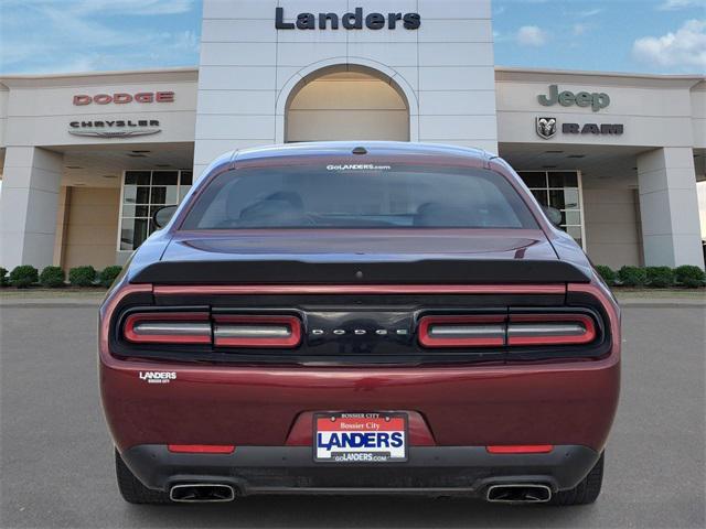 used 2023 Dodge Challenger car, priced at $36,427