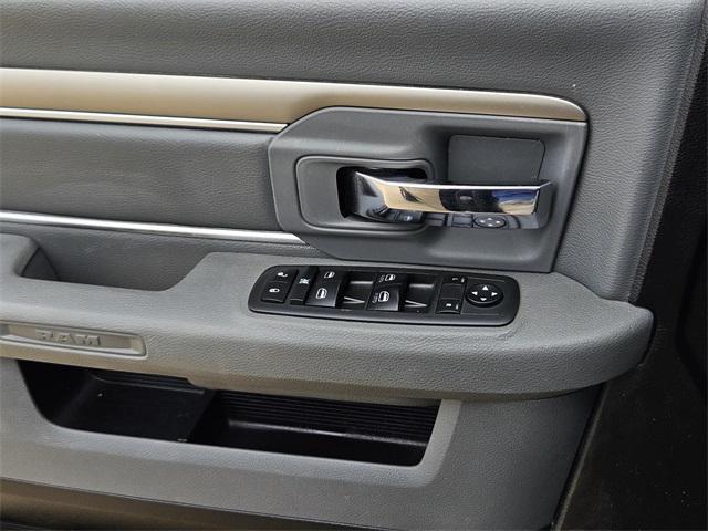 used 2019 Ram 1500 car, priced at $20,995