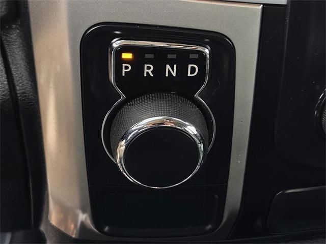 used 2019 Ram 1500 car, priced at $20,995