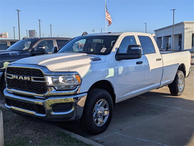 new 2024 Ram 2500 car, priced at $50,880