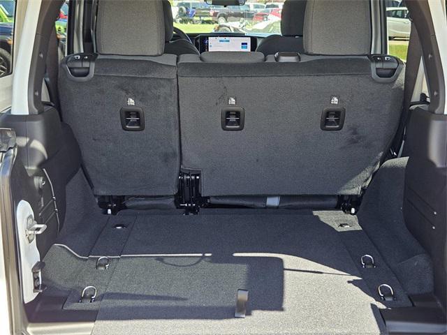 new 2025 Jeep Wrangler car, priced at $43,080