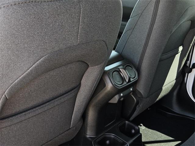 new 2025 Jeep Wrangler car, priced at $43,080