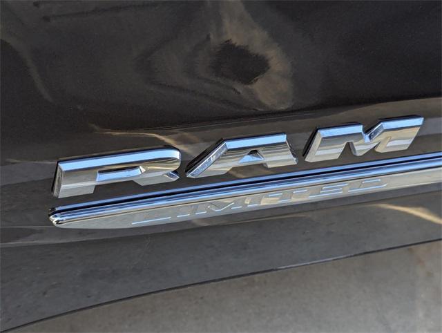 used 2024 Ram 1500 car, priced at $53,896