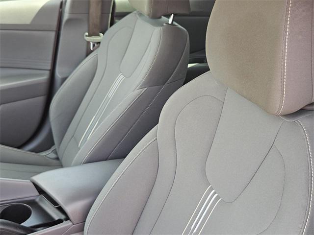 used 2021 Hyundai Elantra car, priced at $17,213