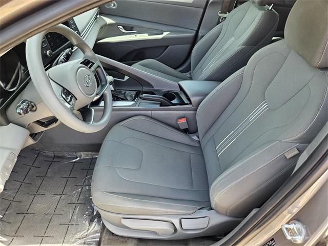 used 2021 Hyundai Elantra car, priced at $17,213