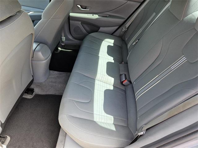 used 2021 Hyundai Elantra car, priced at $17,213