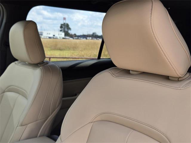 new 2025 Jeep Grand Cherokee L car, priced at $43,495