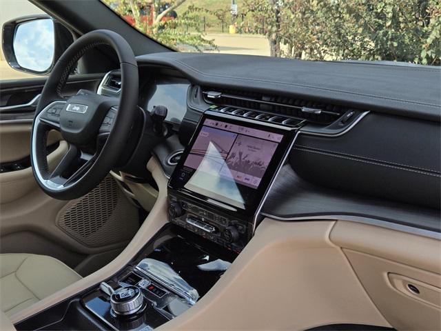 new 2025 Jeep Grand Cherokee L car, priced at $43,495