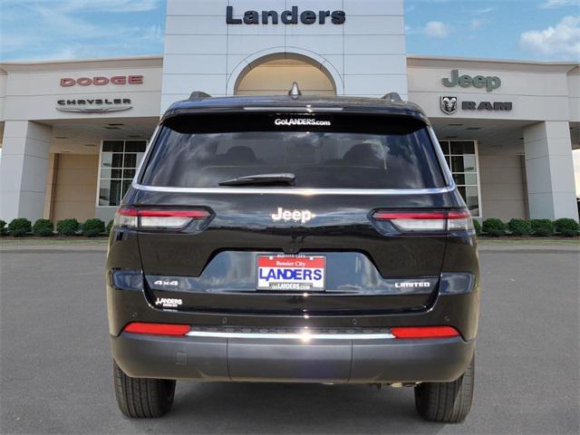 new 2025 Jeep Grand Cherokee L car, priced at $43,495