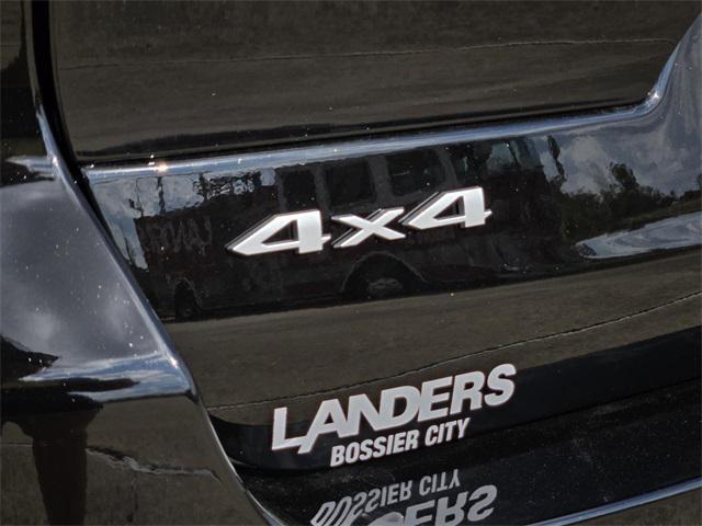 new 2025 Jeep Grand Cherokee L car, priced at $43,495