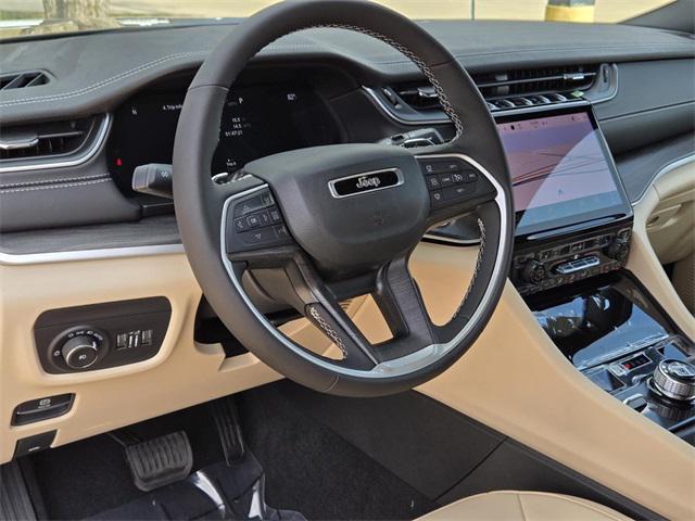 new 2025 Jeep Grand Cherokee L car, priced at $43,495