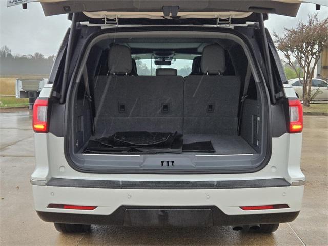 used 2021 Lincoln Navigator car, priced at $41,706