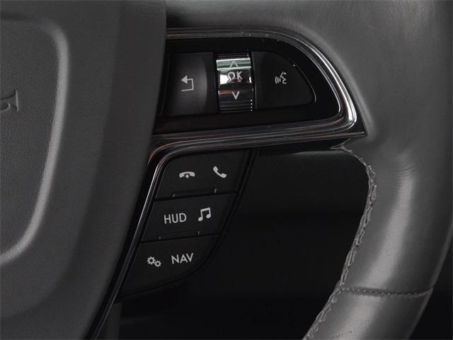 used 2021 Lincoln Navigator car, priced at $41,706
