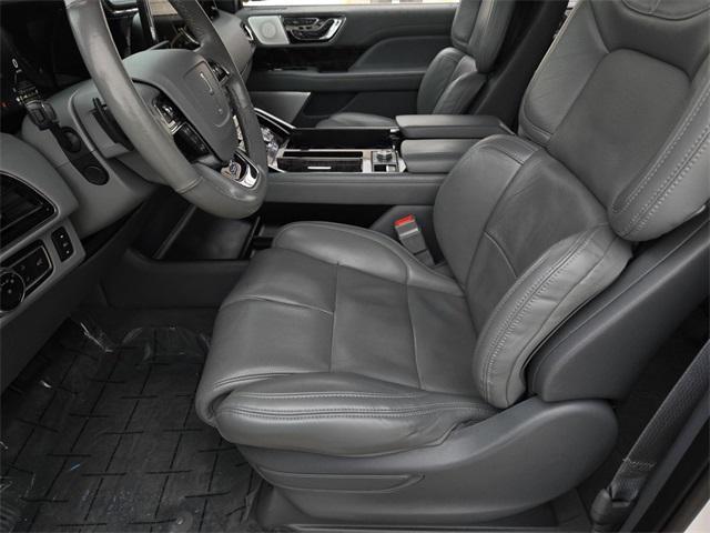 used 2021 Lincoln Navigator car, priced at $41,706
