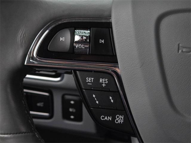 used 2021 Lincoln Navigator car, priced at $41,706