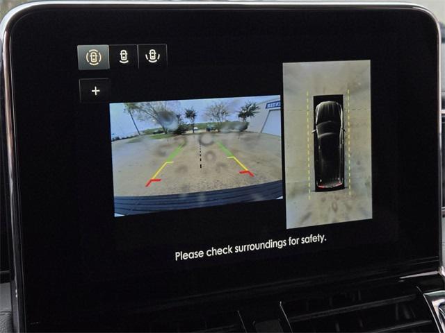 used 2021 Lincoln Navigator car, priced at $41,706