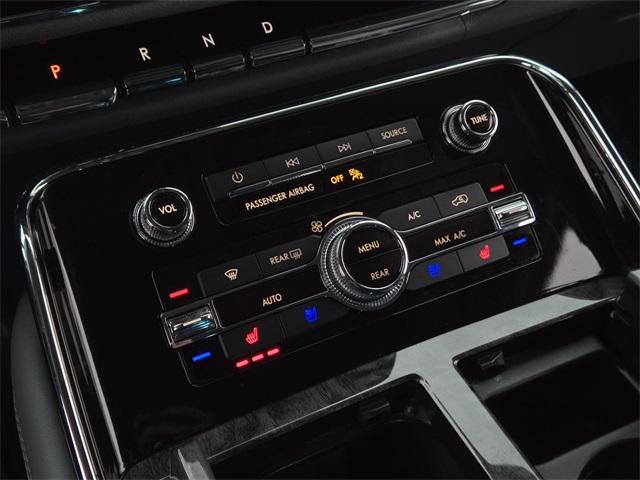 used 2021 Lincoln Navigator car, priced at $41,706