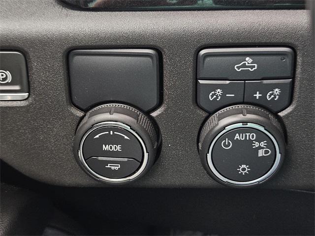 used 2024 Chevrolet Silverado 1500 car, priced at $39,922