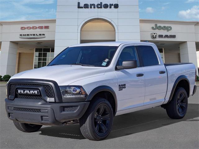 used 2022 Ram 1500 Classic car, priced at $30,676