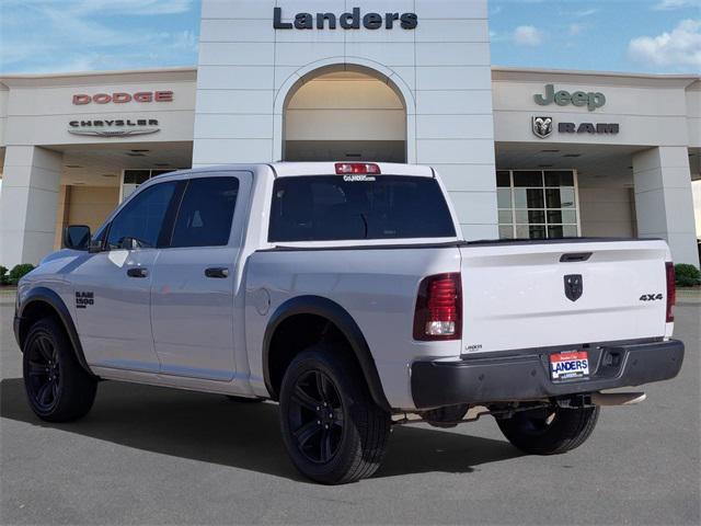 used 2022 Ram 1500 Classic car, priced at $30,676