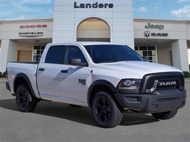 used 2022 Ram 1500 Classic car, priced at $30,676