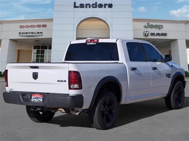 used 2022 Ram 1500 Classic car, priced at $30,676