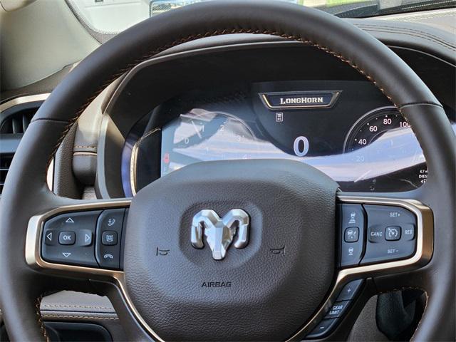 new 2025 Ram 3500 car, priced at $93,550