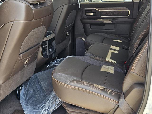 new 2025 Ram 3500 car, priced at $93,550