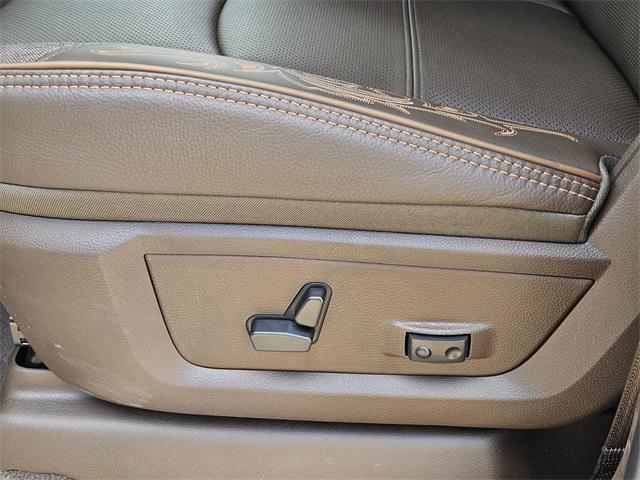 new 2025 Ram 3500 car, priced at $93,550