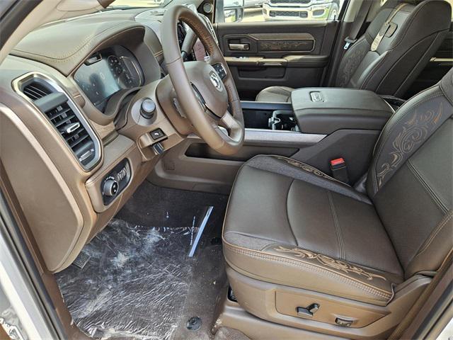 new 2025 Ram 3500 car, priced at $93,550