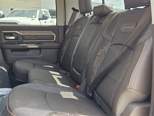 new 2025 Ram 3500 car, priced at $93,550