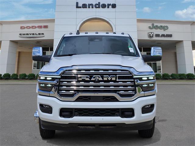 new 2025 Ram 3500 car, priced at $93,550