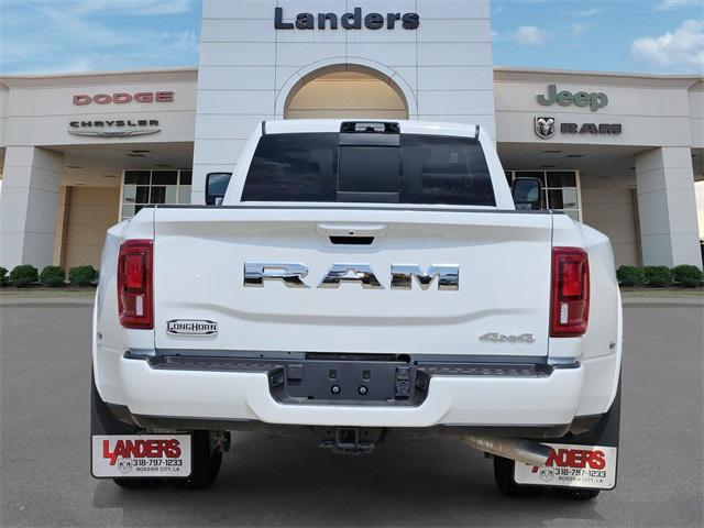 new 2025 Ram 3500 car, priced at $93,550