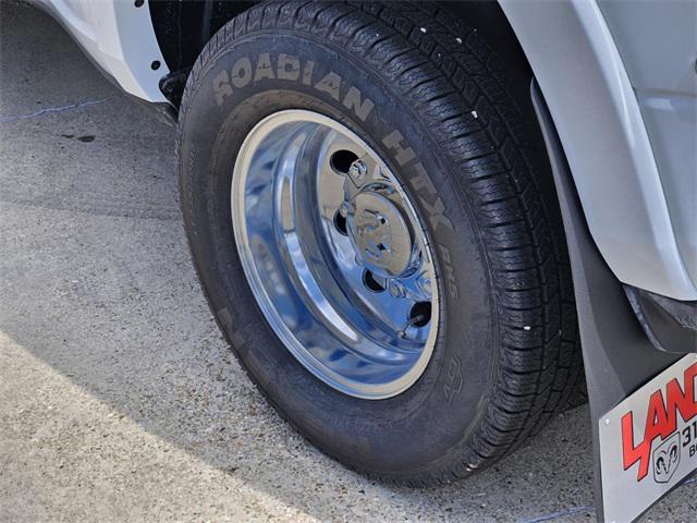 new 2025 Ram 3500 car, priced at $93,550