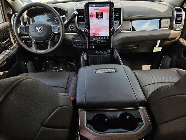 new 2025 Ram 3500 car, priced at $93,550