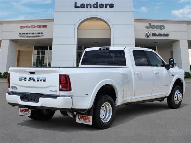 new 2025 Ram 3500 car, priced at $93,550